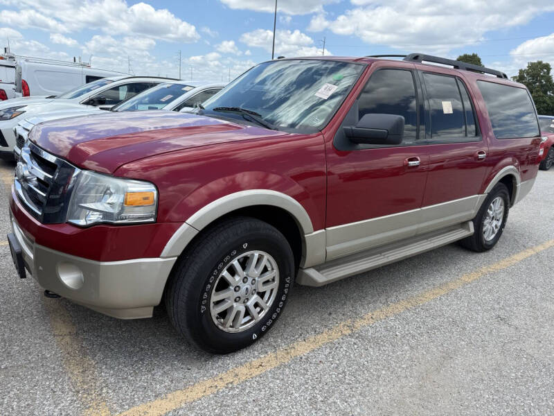 2009 Ford Expedition EL Eddie Bauer