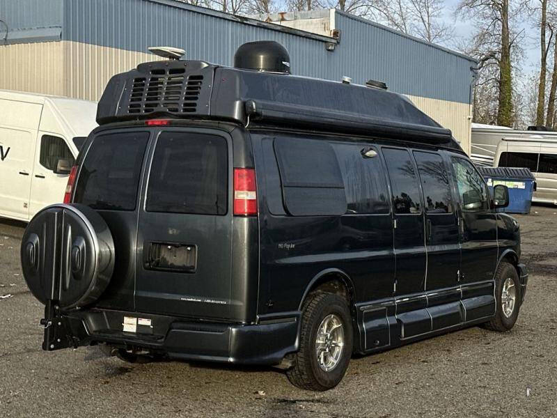 2015 Chevrolet Express 3500