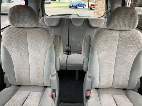 2012 Kia Sedona EX