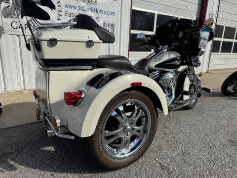 2012 Harley-Davidson FLHTC103 -