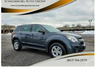 2011 Chevrolet Equinox for sale at Schaumburg Auto Group in Addison IL