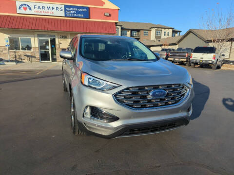 2024 Ford Edge Titanium