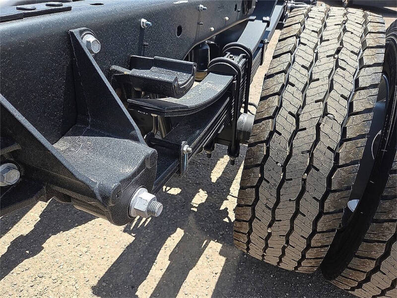 2025 Ford F-600 Super Duty