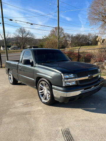 2004 Chevrolet Silverado 1500 for sale at HIGHWAY 12 MOTORSPORTS in Nashville TN