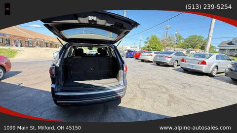 2014 GMC Acadia SLE-1