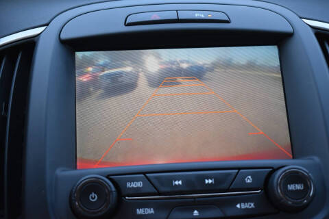 2014 Buick LaCrosse Leather