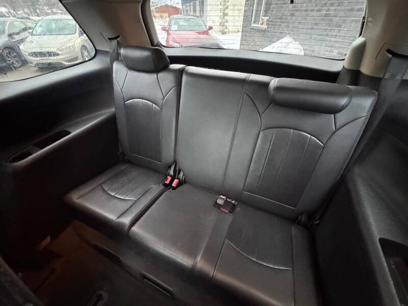 2012 GMC Acadia Denali