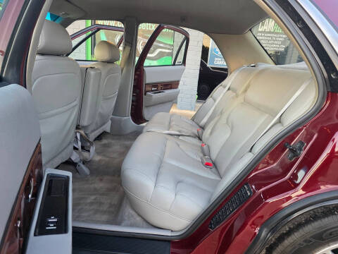 1999 Buick LeSabre Custom