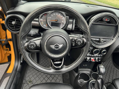 2017 MINI Convertible Cooper S