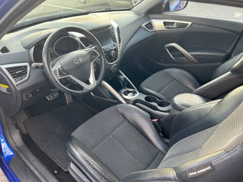 2013 Hyundai Veloster