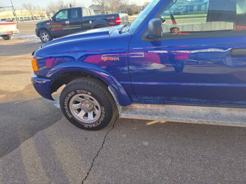 2003 Ford Ranger