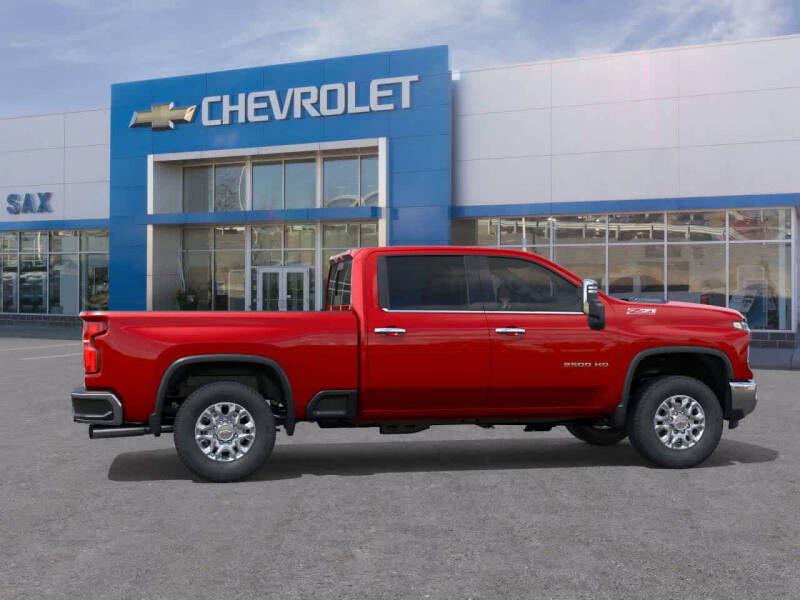 2026 Chevrolet Silverado 2500HD