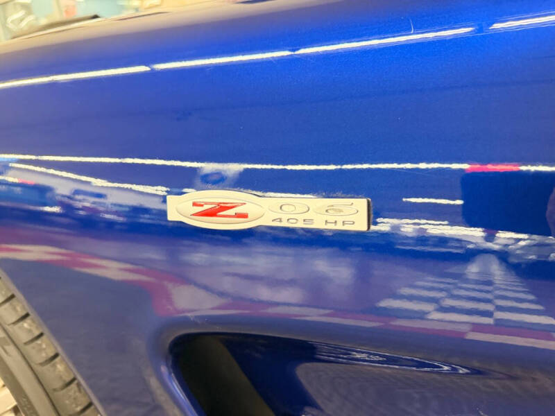 2004 Chevrolet Corvette Z06