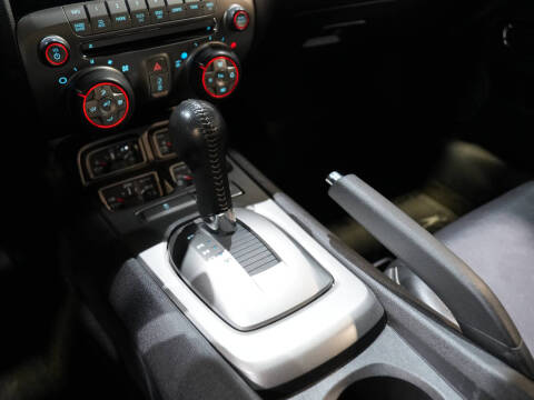 2010 Chevrolet Camaro SS