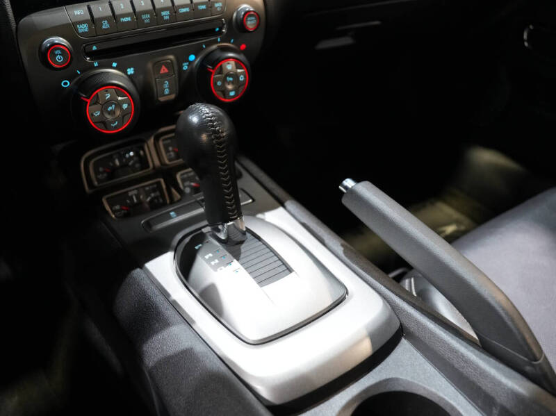 2010 Chevrolet Camaro SS