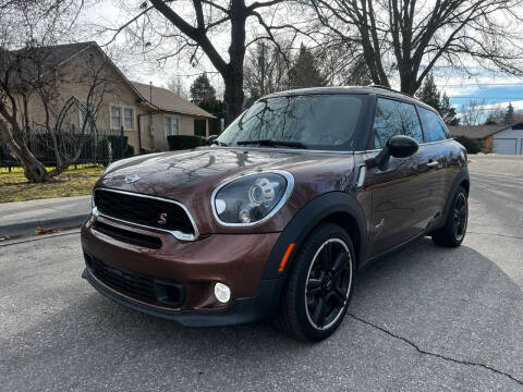 2015 MINI Paceman for sale at Boise Motorz in Boise ID