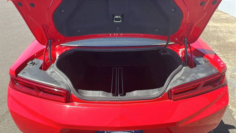 2017 Chevrolet Camaro LT