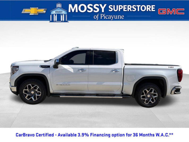 2023 GMC Sierra 1500