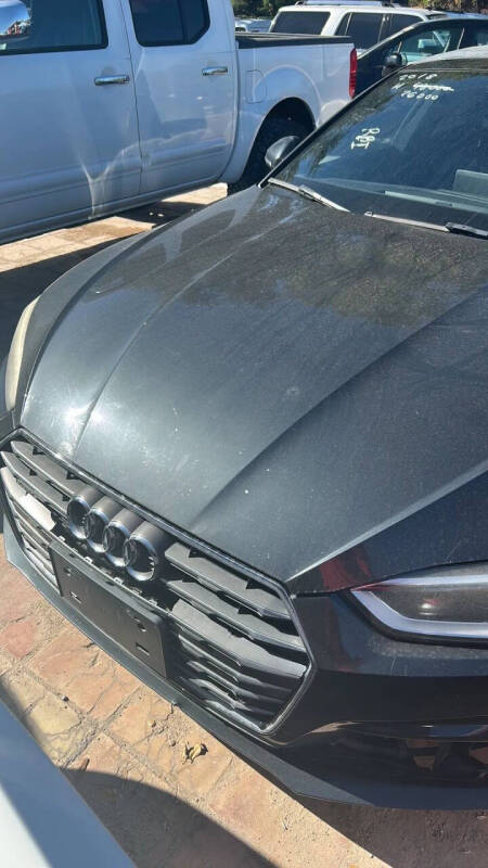 2018 Audi A5 Sportback 2.0T quattro Premium Plus