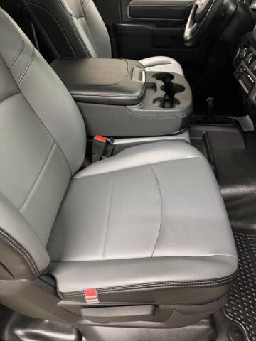 2024 RAM 2500 Tradesman