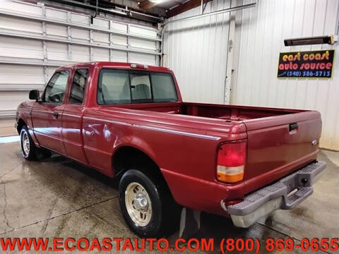 1997 Ford Ranger