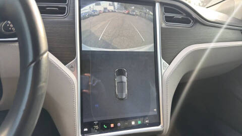 2014 Tesla Model S