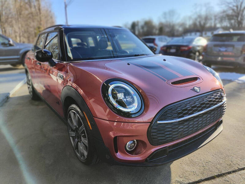 2024 MINI Clubman S photo 59