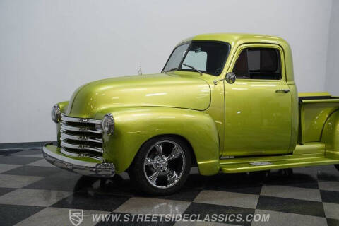 1952 Chevrolet 3100