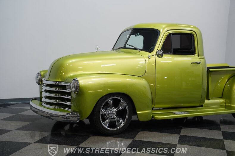 1952 Chevrolet 3100