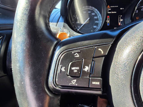 2014 Jaguar F-TYPE S