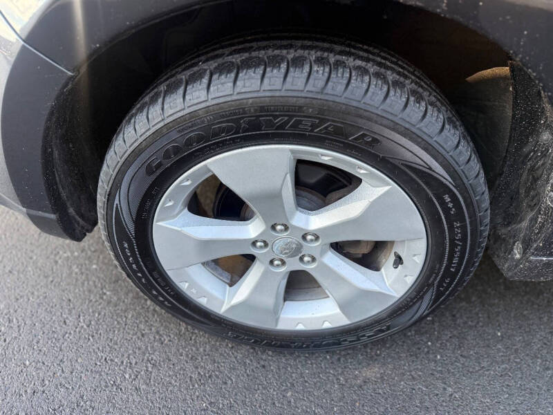 2010 Subaru Forester 2.5XT Limited