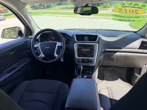 2015 GMC Acadia SLE-2