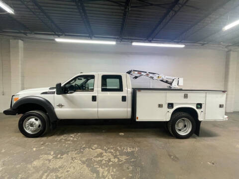 2011 Ford F-550 Super Duty