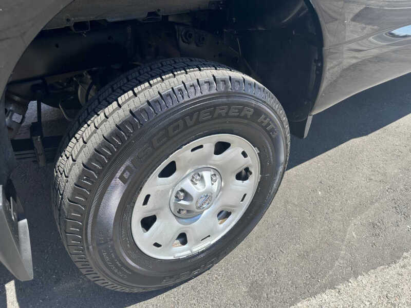 2017 Nissan Titan XD