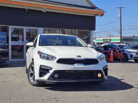 2019 Kia Forte for sale at AME Motorz in Wilkes Barre PA
