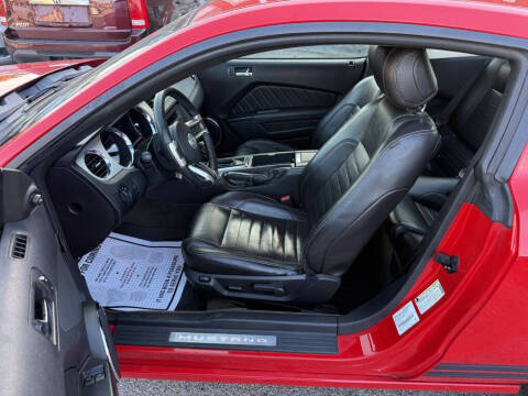 2014 Ford Mustang