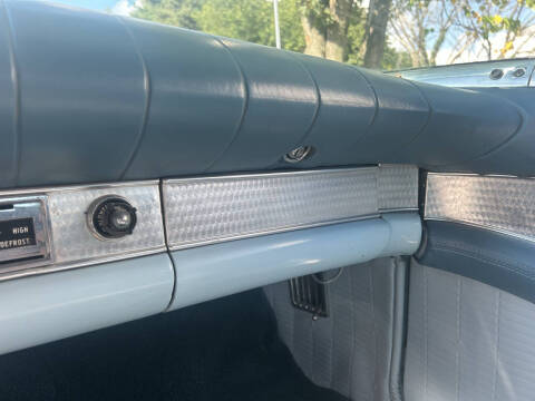 1957 Ford Thunderbird