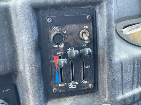 1992 Utilimaster Aeromate