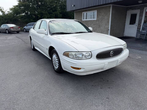2004 Buick LeSabre Custom