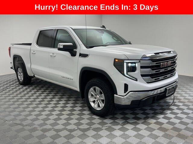 2024 GMC Sierra 1500