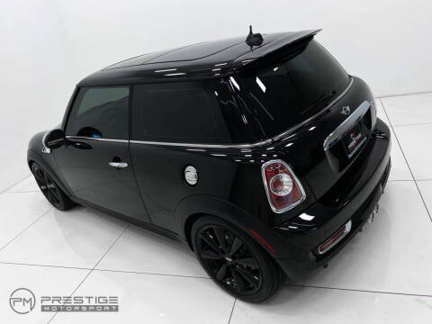 2012 MINI Cooper Hardtop S