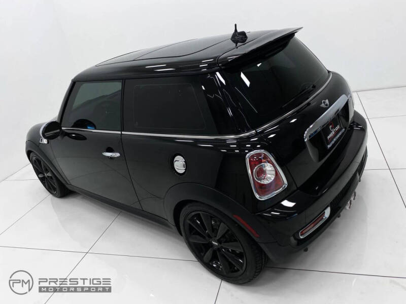 2012 MINI Cooper Hardtop S