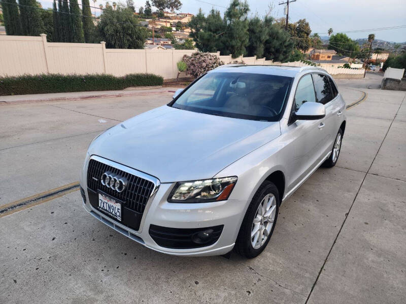 2012 Audi Q5 2.0T quattro Premium Plus