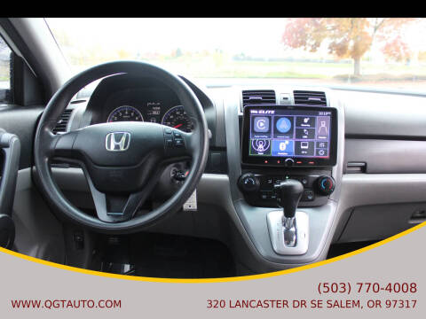 2008 Honda CR-V LX