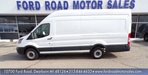 2019 Ford Transit Cargo for sale at Ford Road Motor Sales in Dearborn MI