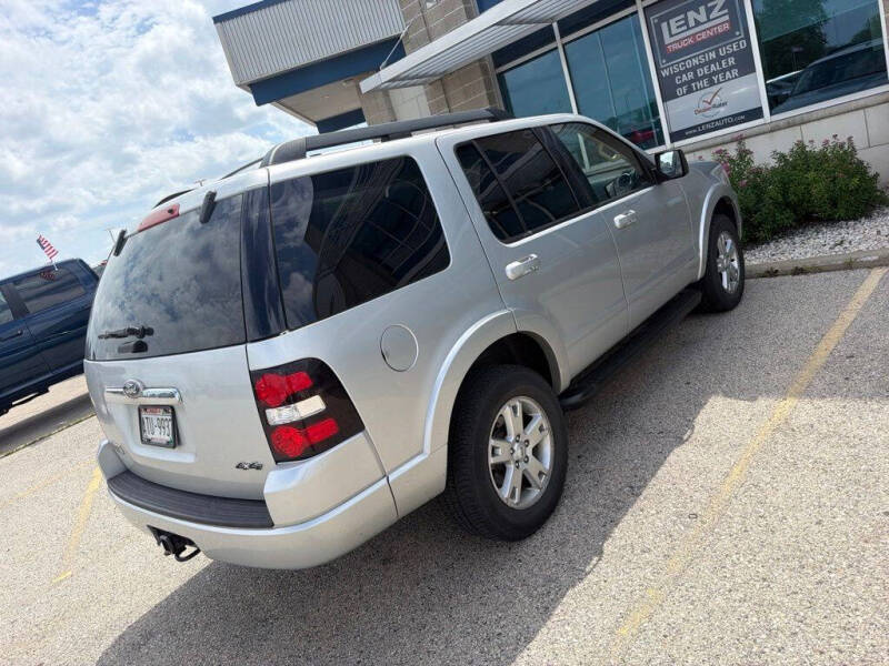 2010 Ford Explorer XLT