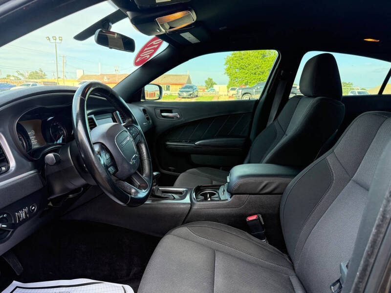 2019 Dodge Charger SXT