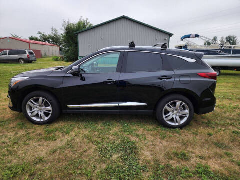 2021 Acura RDX for sale at Car Connection in Tea SD