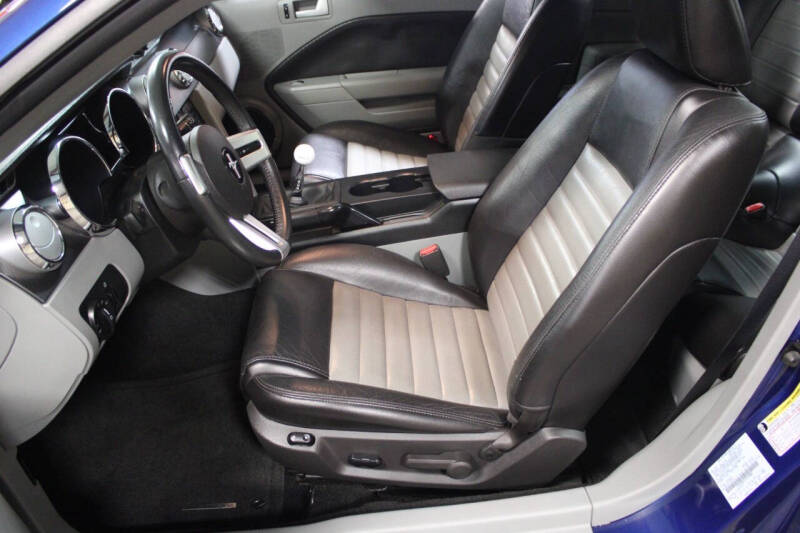 2007 Ford Mustang GT Premium