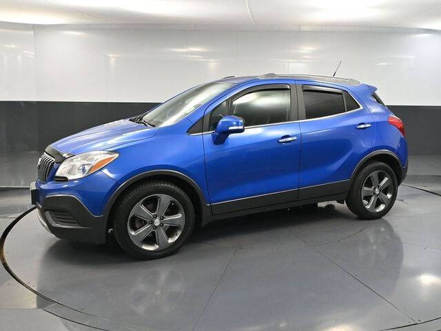 2014 Buick Encore